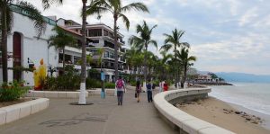 Puerto Vallarta - Malecon (Boardwalk)