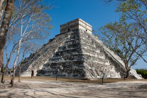 Ancient Remains Cancun